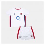 Kid's Kits England Rugby Jersey 2022 Home