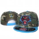 NRL Snapbacks Caps Wests Tigers Camouflage Blue