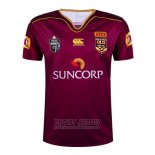 Queensland Maroons Rugby Jersey 2016 Home