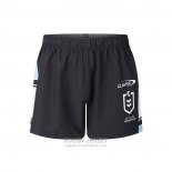 Shorts Cronulla Sutherland Sharks Rugby 2026 Black