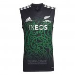 Tank Top All Blacks Rugby Jersey 2022-2023