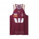 Tank Top Queensland Maroons Rugby 2026 Training