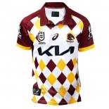 Jersey Brisbane Broncos Rugby 2024 Commemorative