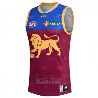 Jersey Brisbane Lions AFL 2023 Home