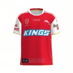 Jersey Dolphins Rugby 2023 Red