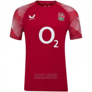 Jersey England Rugby 2025-2026 Pre Match