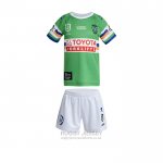Jersey Kid's Canberra Raiders Rugby 2026 Home