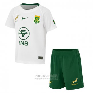 Jersey Kid's South Africa Rugby 2025 Away