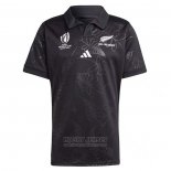 Jersey New Zealand All Blacks Rugby 2023 World Cup Home