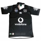 Jersey New Zealand Warriors Rugby 2011 Retro Black