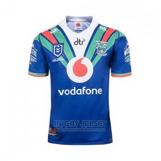 Jersey New Zealand Warriors Rugby 2019-2020 Home