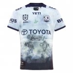 Jersey North Queensland Cowboys Rugby 2025 ANZAC