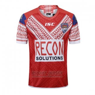 Jersey Tonga Rugby 2018-2019 Home