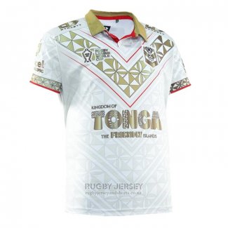 Jersey Tonga Rugby RLWC 2026 Away