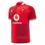 Jersey Wales Rugby 2025-2026 Home