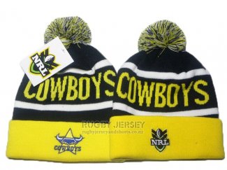 NRL Beanies Cowboys