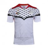 Palestine Rugby Jersey 2017 White