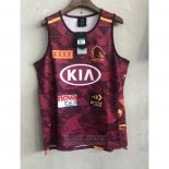 Tank Top Brisbane Broncos Rugby 2021 Training