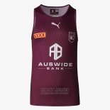 Tank Top Queensland Maroons Rugby Jersey 2023 Training