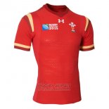 Wales Rugby Jersey 2015 Home
