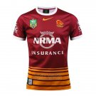 Brisbane Broncos Rugby Jersey 2016 Home