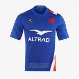 France Rugby Jersey 2021-2022 Home