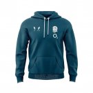 Hoodies England Rugby Green