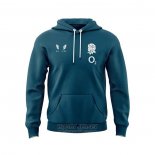 Hoodies England Rugby Green