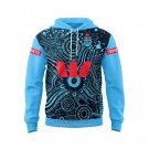 Hoodies Nsw Blues Rugby 2024 Indigenous