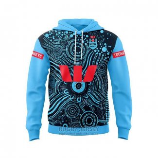 Hoodies Nsw Blues Rugby 2024 Indigenous