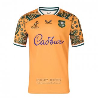 Jersey Australia Rugby 2026 Home