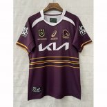 Jersey Brisbane Broncos Rugby 2025 Home