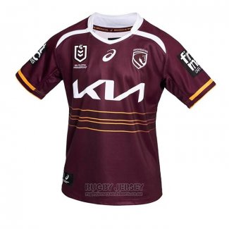 Jersey Brisbane Broncos Rugby 2026 Home