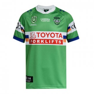 Jersey Canberra Raiders Rugby 2026 Home