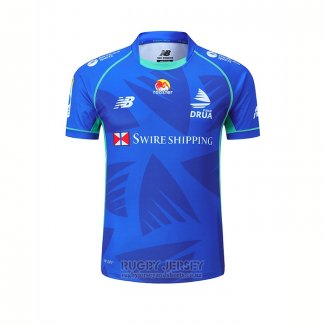 Jersey Fiji Drua Rugby 2023 Home