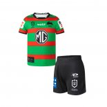 Jersey Kid's Kits South Sydney Rabbitohs Rugby 2026 Home