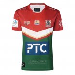 Jersey Lebanon Rugby RLWC 2026 Home