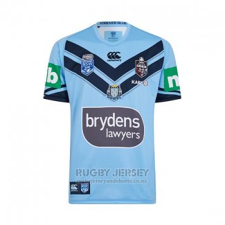 Jersey NSW Blues Rugby 2019 Home