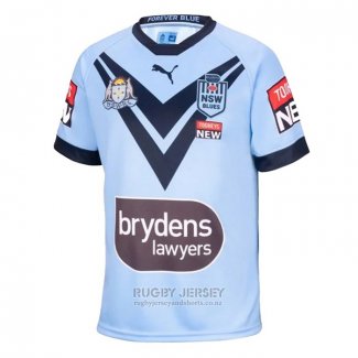 Jersey NSW Blues Rugby 2021 Home