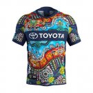 Jersey North Queensland Cowboys Rugby 2018-19 Indigenousus