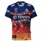 Jersey North Queensland Cowboys Rugby 2024 Indigenous