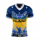 Jersey Parramatta Eels Rugby 2023 Indigenous