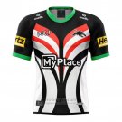 Jersey Penrith Panthers Rugby 2025 Training Black White
