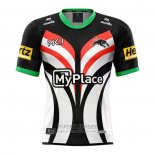 Jersey Penrith Panthers Rugby 2025 Training Black White