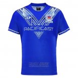 Jersey Samoa Rugby 2024 Home Blue