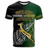 Jersey South Africa Rugby 2024 Green