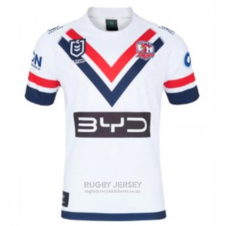 Jersey Sydney Roosters Rugby 2025 Away