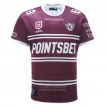 Manly Warringah Sea Eagles Rugby Jersey 2023 Home
