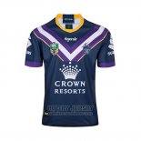 Melbourne Storm Rugby Jersey 2018 Home