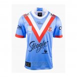 Sydney Roosters Rugby Jersey 2022 Anzac